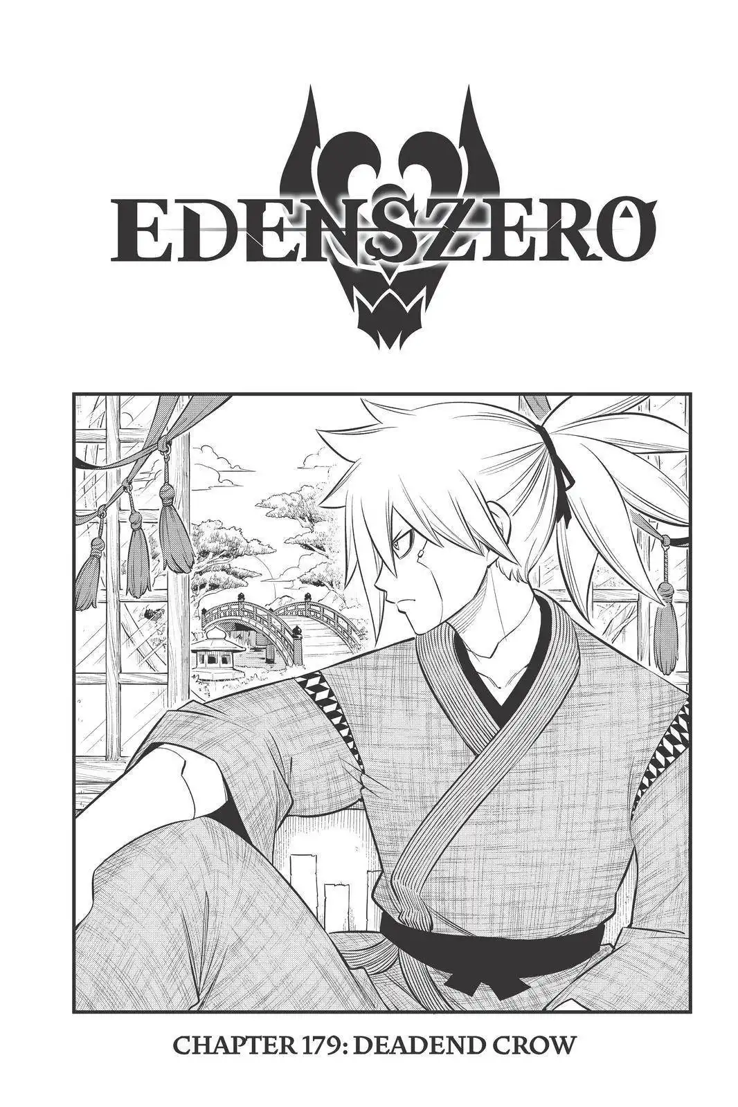 Eden's Zero Chapter 179 1